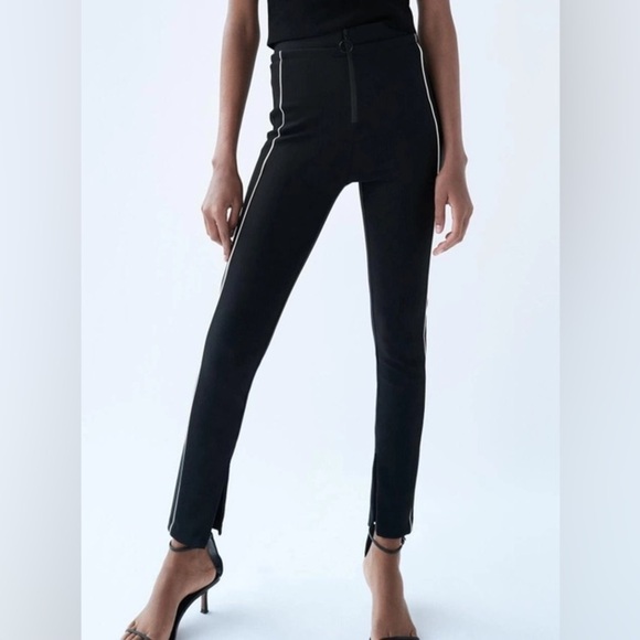 Zara leggings  size m - Picture 2 of 10